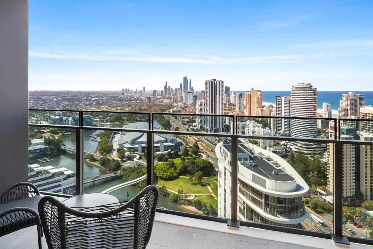 Cassa Casino - Luxury Residences Managed By The Cassa Gold Coast Esterno foto
