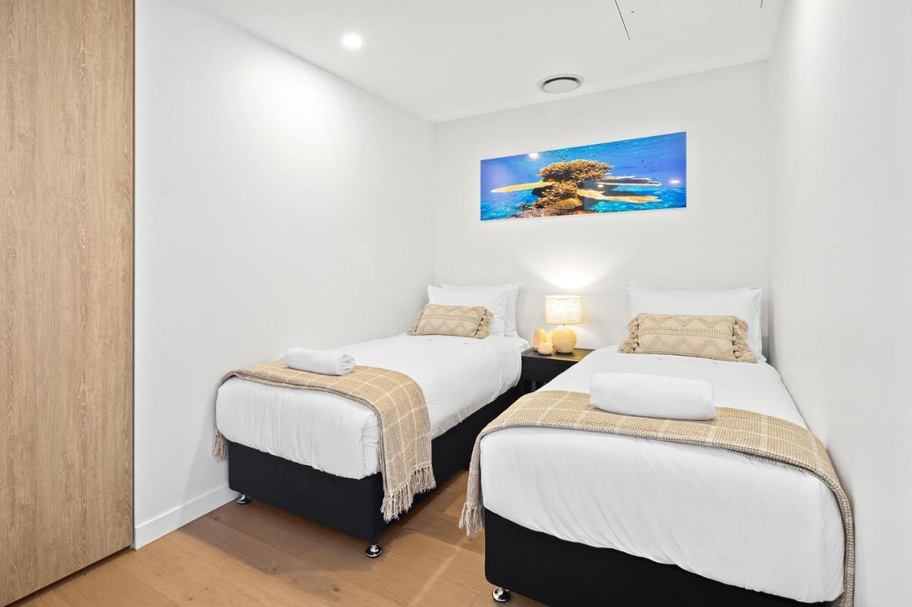 Cassa Casino - Luxury Residences Managed By The Cassa Gold Coast Esterno foto