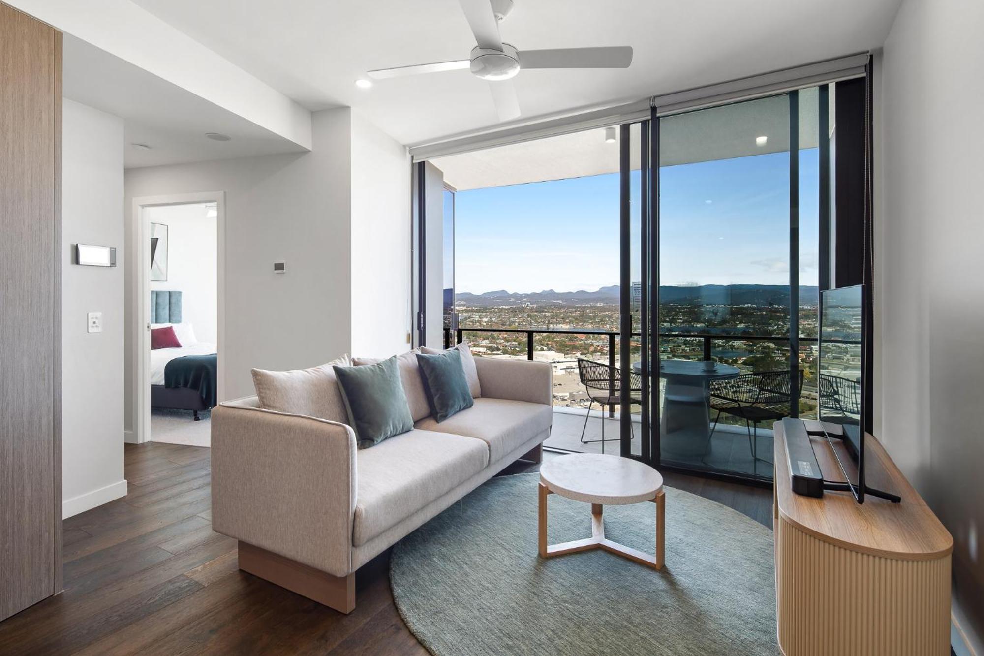 Cassa Casino - Luxury Residences Managed By The Cassa Gold Coast Esterno foto