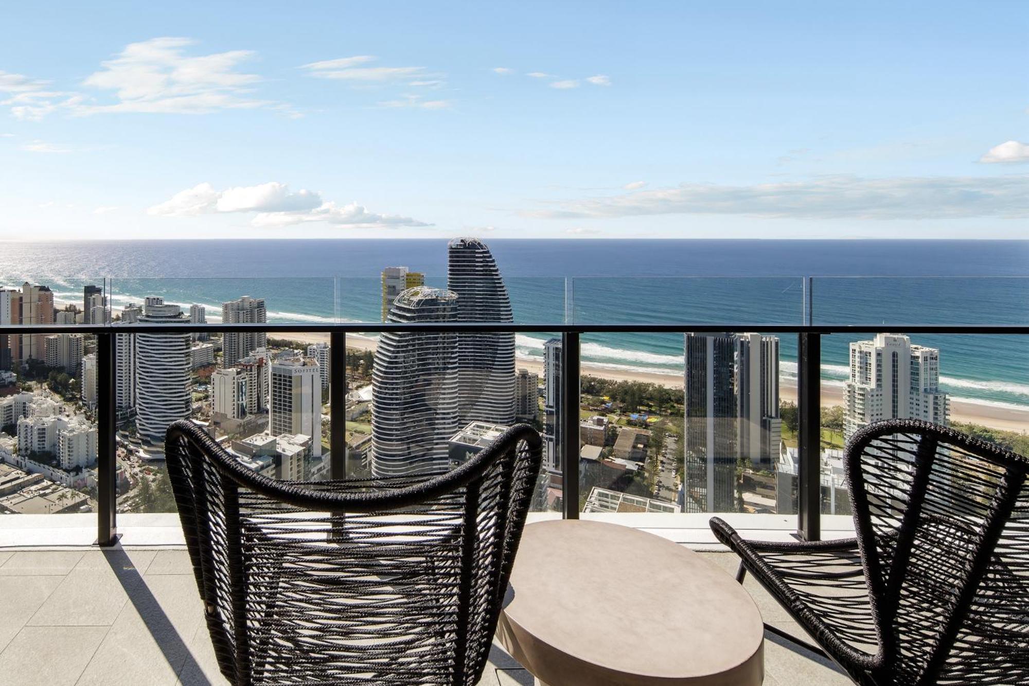 Cassa Casino - Luxury Residences Managed By The Cassa Gold Coast Esterno foto