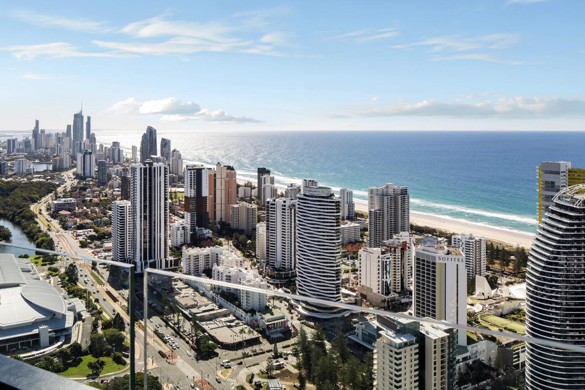 Cassa Casino - Luxury Residences Managed By The Cassa Gold Coast Esterno foto