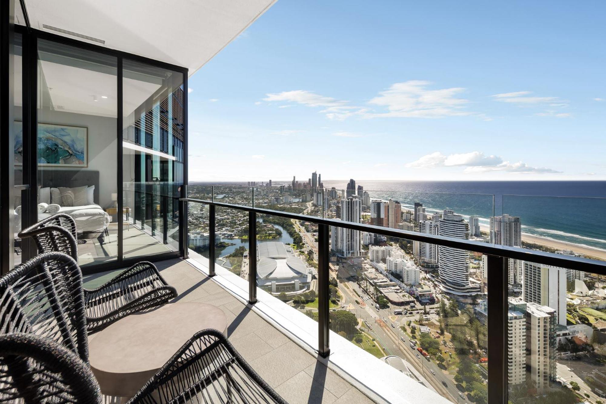 Cassa Casino - Luxury Residences Managed By The Cassa Gold Coast Esterno foto