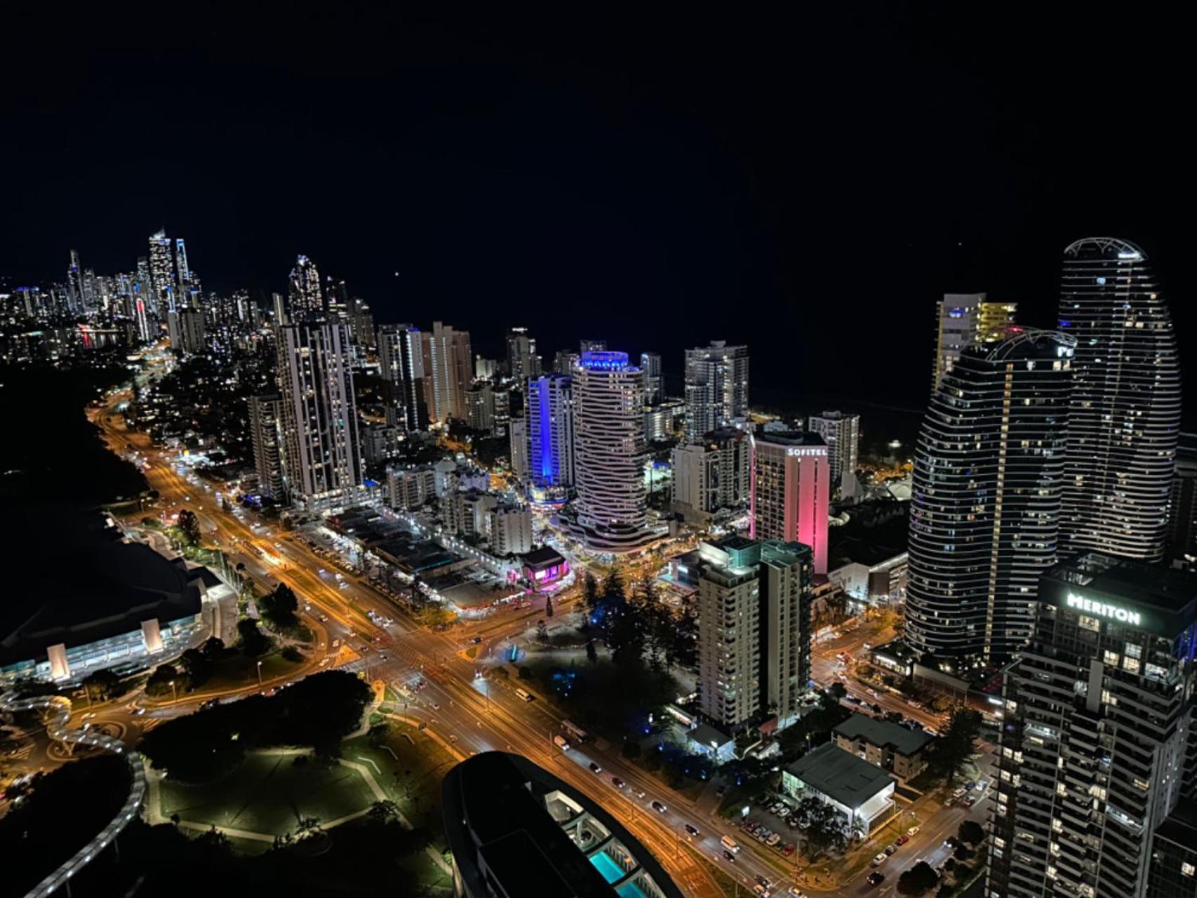 Cassa Casino - Luxury Residences Managed By The Cassa Gold Coast Esterno foto
