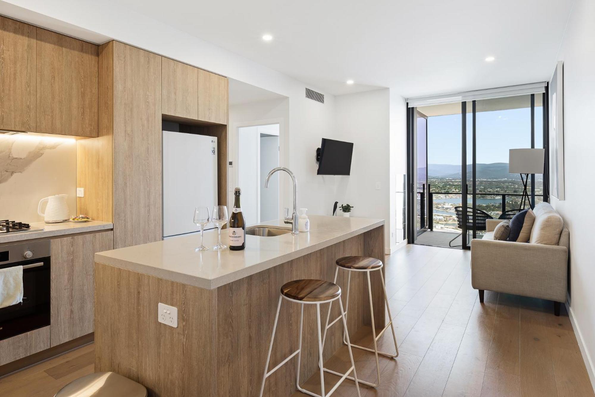 Cassa Casino - Luxury Residences Managed By The Cassa Gold Coast Esterno foto