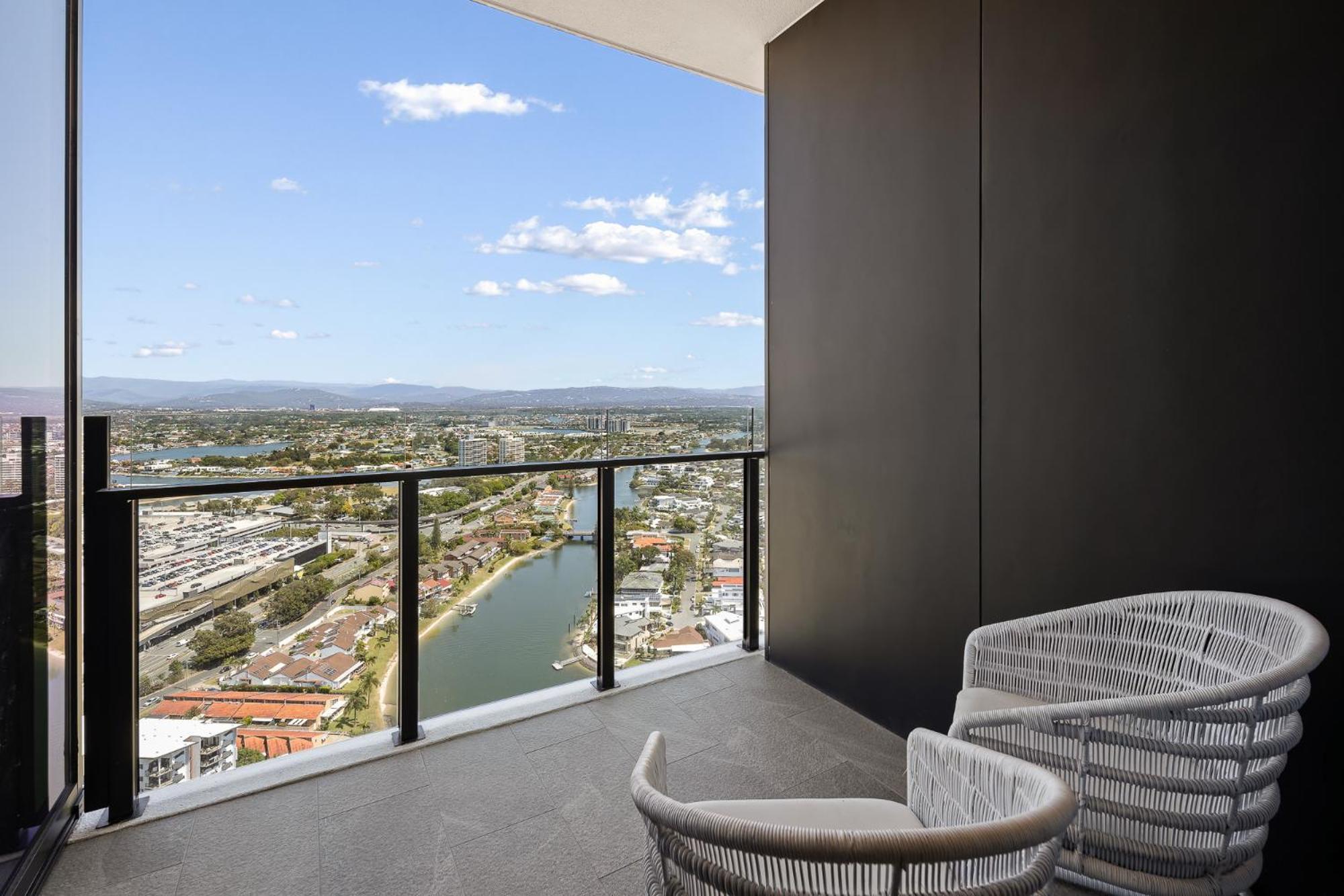 Cassa Casino - Luxury Residences Managed By The Cassa Gold Coast Esterno foto